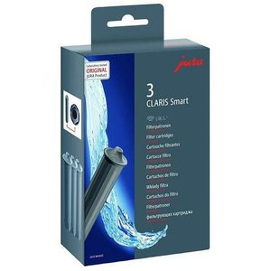JURA Claris Smart Water Filter 3 Pack