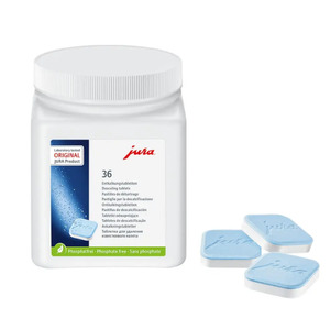 JURA Descaling Tablets 36 Pack