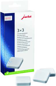 JURA Descaling Tablets 9 Pack