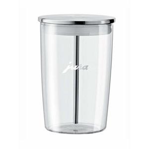 JURA Glass Milk Container 0.5 L