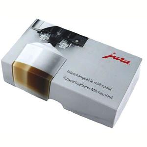 JURA Interchangeable Milk Spout CX2 - 10 Sets