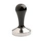 Crema Pro 58mm Coffee Tamper Black