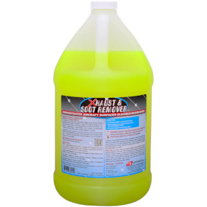 Xhaust & Soot Remover