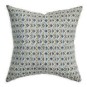Bed Bath: Walter G / Ishtar Cushion / Tobacco
