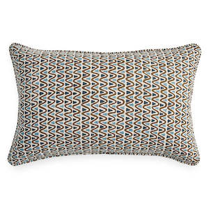 Walter G / Menorca Cushion / Tobacco