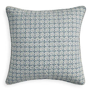 Walter G / Girona Cushion / Azure