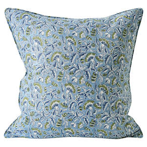 Walter G / Antibes Cushion / Moss
