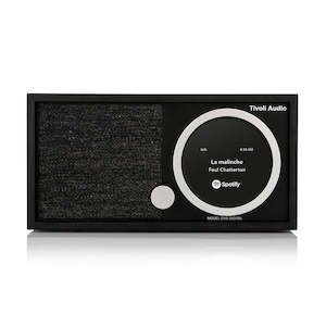 Bed Bath: Tivoli / Model One Digital Gen 2 FM + Bluetooth + Wi-Fi Radio / Black