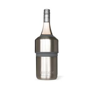 Kitchen Table: Huski / Wine Cooler / Brushed Stainless Steel