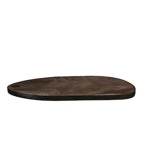 Bale Chopping Board / Dark Brown