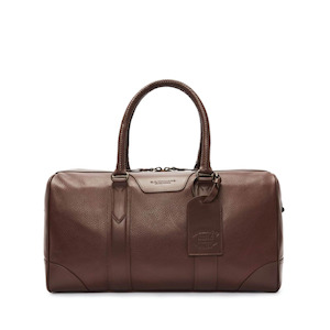 Bags Wallets: RM Williams / Overnight Bag / Whiskey