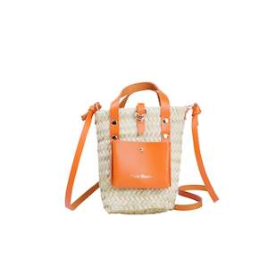 Bags Wallets: Craie Studio / Nano Panier / Fanta