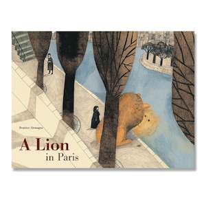 Books: A Lion in Paris