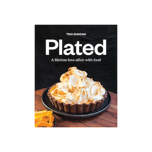 Books: Plated Cookbook