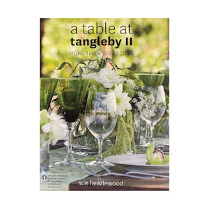 Books: A Table at Tangleby II / Book
