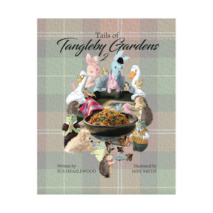 Books: Tails of Tangleby Gardens 2 / Book