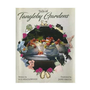 Books: Tails of Tangleby Gardens / Book