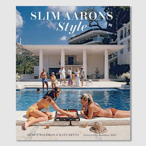 Books: Slim Aarons: Style
