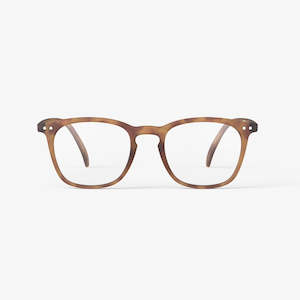 Eyewear: Izipizi / Reading Glasses / E Frame / Havane