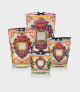 Home Fragrance: Baobab Candle / Mexico