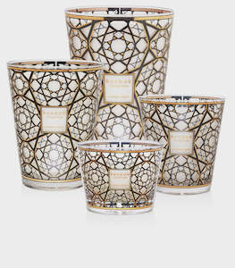 Home Fragrance: Baobab Candle / Arabian Nights