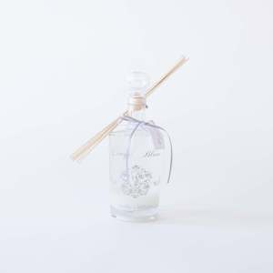 Home Fragrance: Amelie Room Diffuser / Linge Blanc