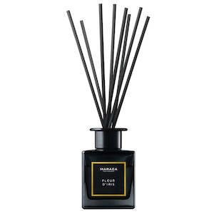 Home Fragrance: Maraca / Room Diffuser / Fleur D'Iris