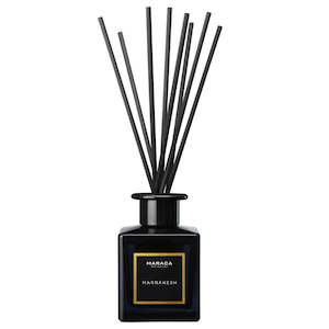 Home Fragrance: Maraca / Room Diffuser / Marrakesh