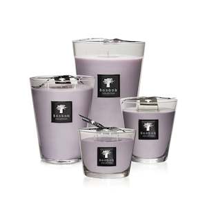 Baobab Candle / All Seasons / White Rhino Luster