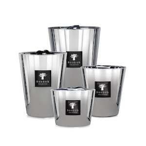 Baobab Candle / Les Exclusives / Platinum