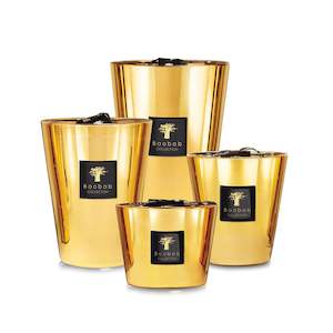 Baobab Candle / Les Exclusives / Aurum