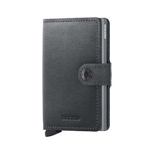 Secrid: Secrid / Mini Wallet / Original Grey