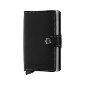 Secrid: Secrid / Mini Wallet / Original Black