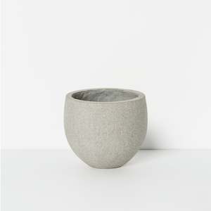Outdoor: Pedra Stone Pot / Large