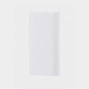 Under 50: Bay Linen Napkin / White