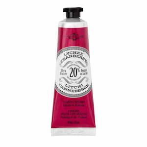 Under 50: La Chatelaine / Hand Cream / Lychee Cranberry