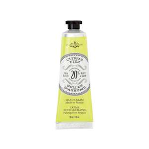 Under 50: La Chatelaine / Hand Cream / Citrus Fizz
