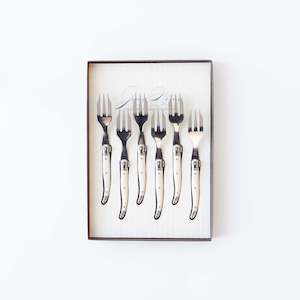 Under 200: Laguiole / Cake Forks