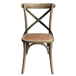 Furniture: Vienna Elm Chair  / Ash Walnut