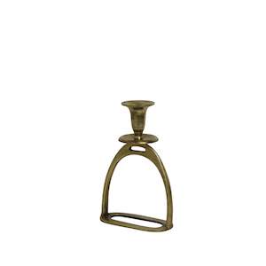 Easter: Stirrup Candle Holder