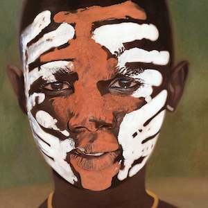 Art Print / Rebekah Codlin / Matumaini