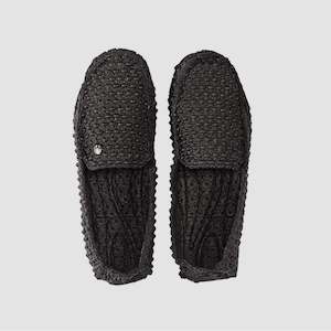 Sale: Le DD / Planet Loafer / Black