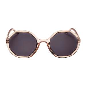 Lifestyle: Looplabb / Lolita Sunglasses / Crystal Champagne