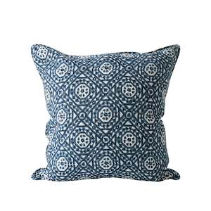 Walter G / Jaisalmer Cushion / Denim