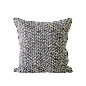Bed Bath: Walter G / Biarritz Cushion / Tobacco