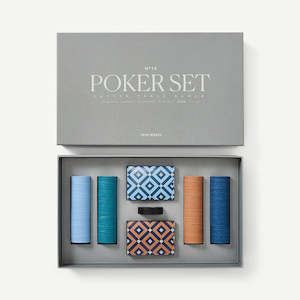 Classic Poker Set