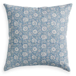 Walter G / Cedella Cushion / Azure