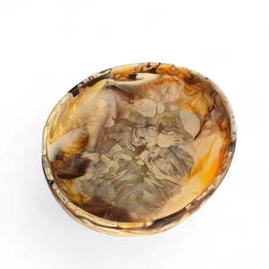 Homewares: Nashi Home / Arila Bowl /  Mocha