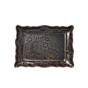 Sthal / Small Plate / Rectangle  / Fig