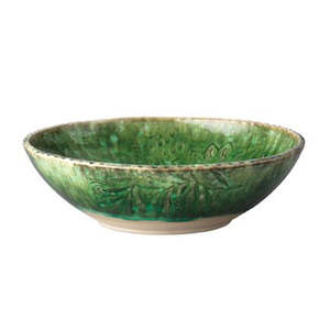 Sthal: Sthal / Shallow Bowl / Seaweed